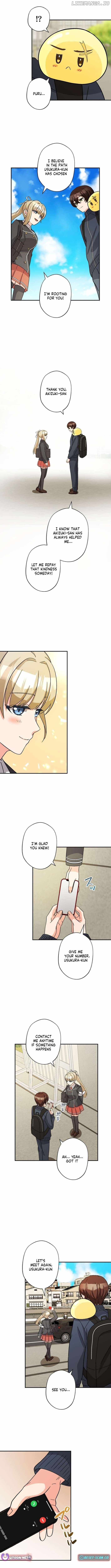 The Weakest Slime I Once Saved Became the Strongest and Now Won't Leave My Side Chapter 7 4